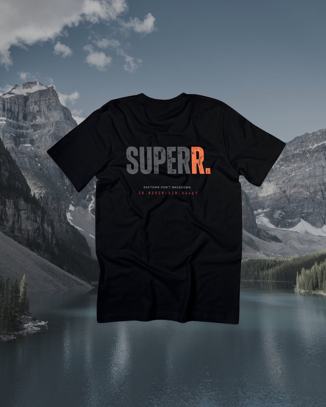 Super Rigs SUPERR Short Sleeve Tee