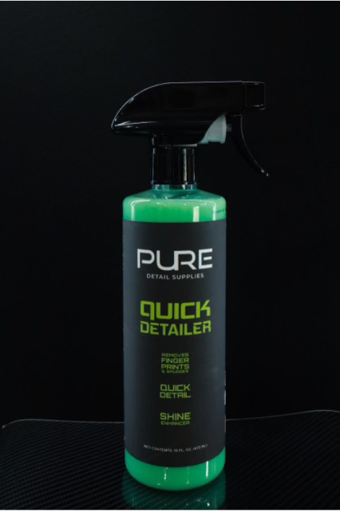 Pure Detailing Supplies - Quick Detailer