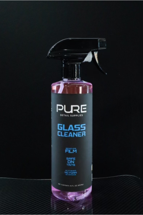 Pure Detailing Supplies - Glass Cleaner